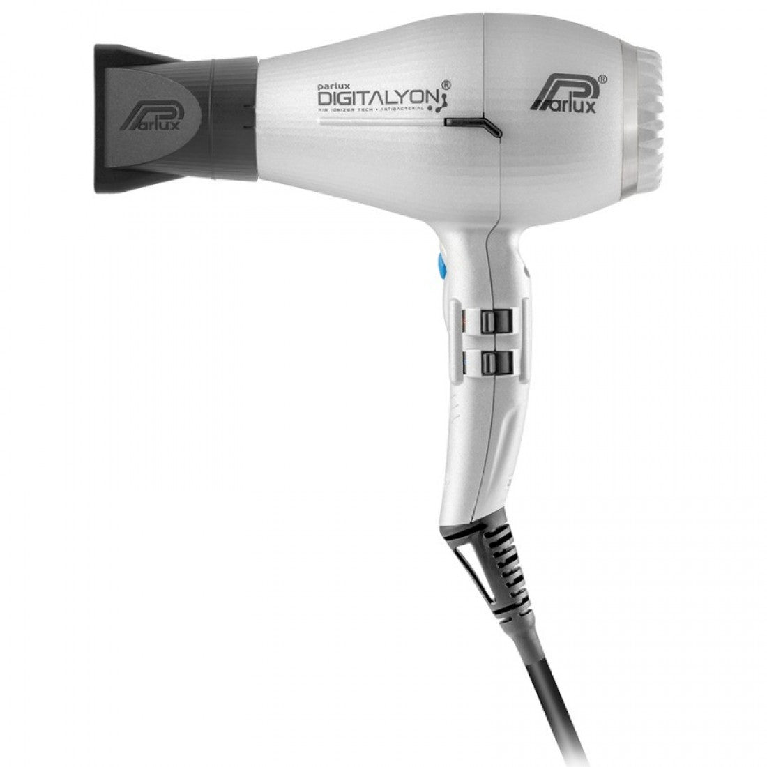 Parlux Digitalyon Air Ionzer Tech Silver