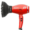 Parlux ALYON - Red with Diffuser