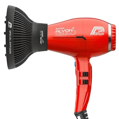 Parlux ALYON - Red with Diffuser