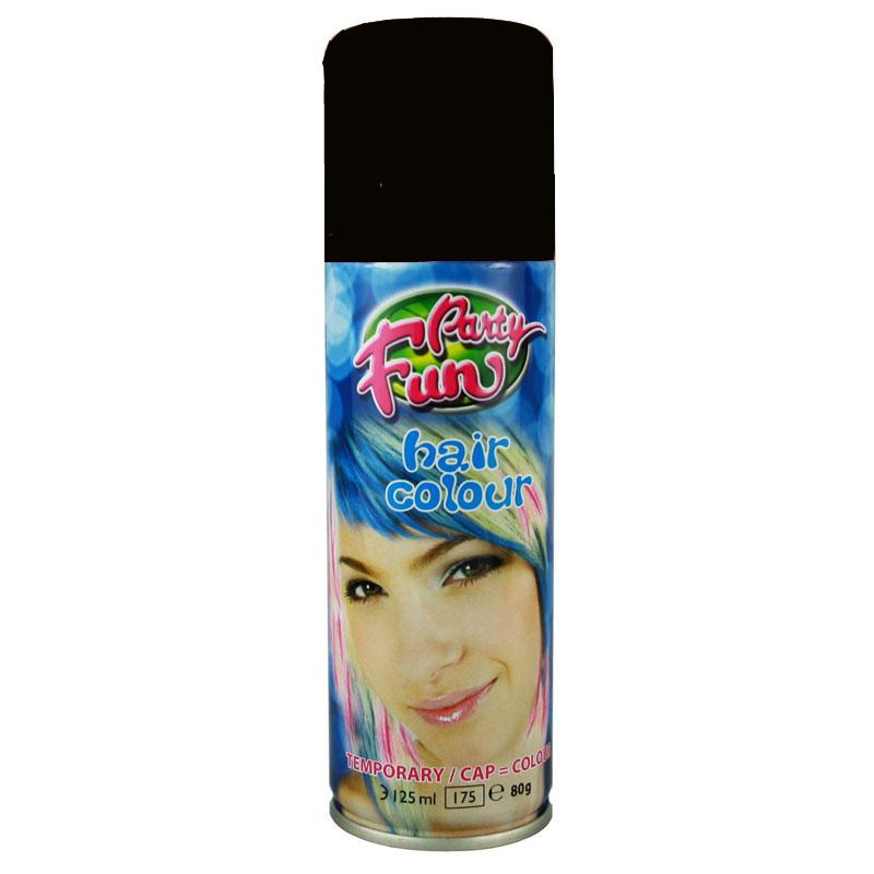 Party Fun Hair Colour Temporary Sprays