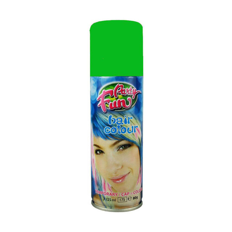 Party Fun Hair Colour Temporary Sprays