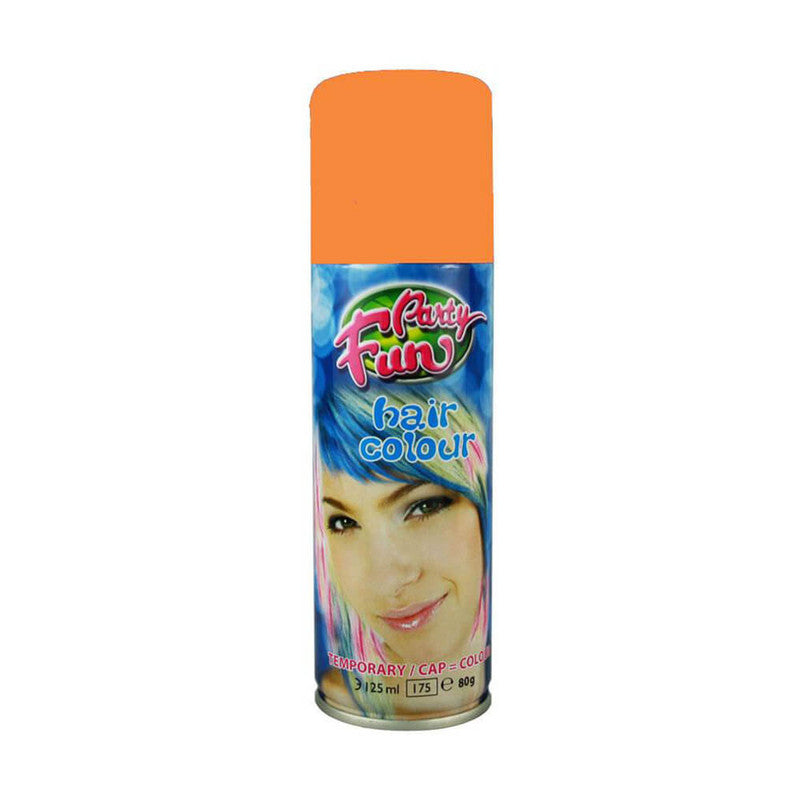 Party Fun Hair Colour Temporary Sprays
