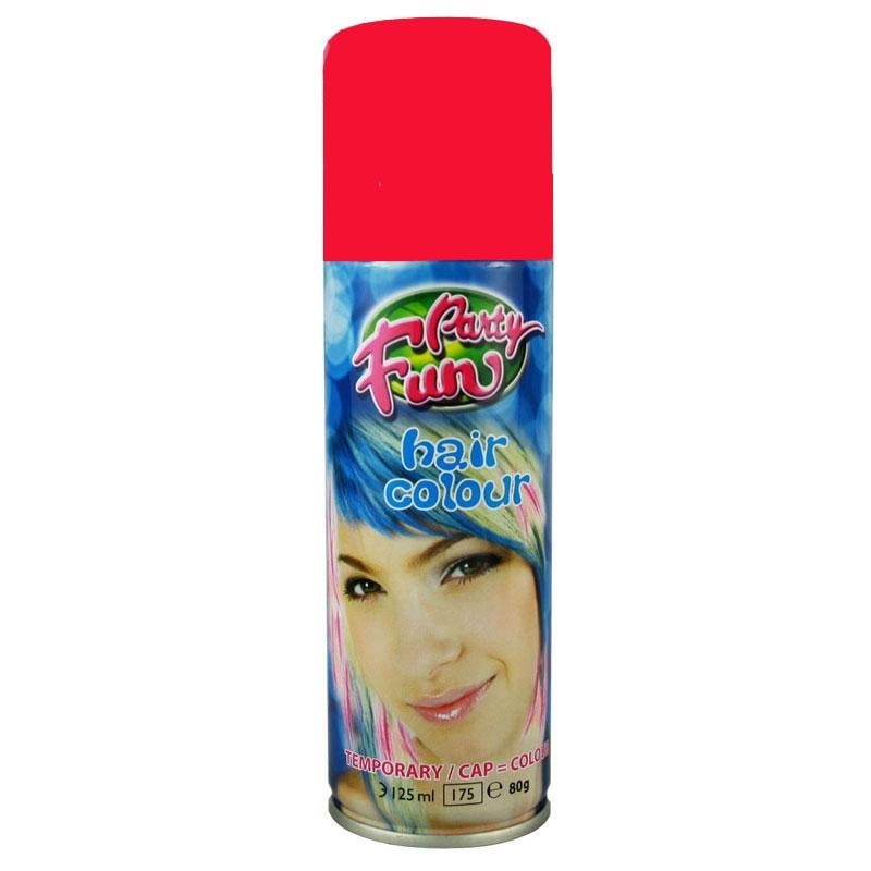 Party Fun Hair Colour Temporary Sprays