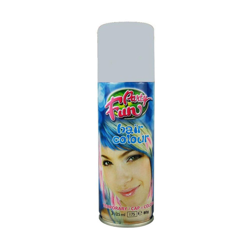 Party Fun Hair Colour Temporary Sprays
