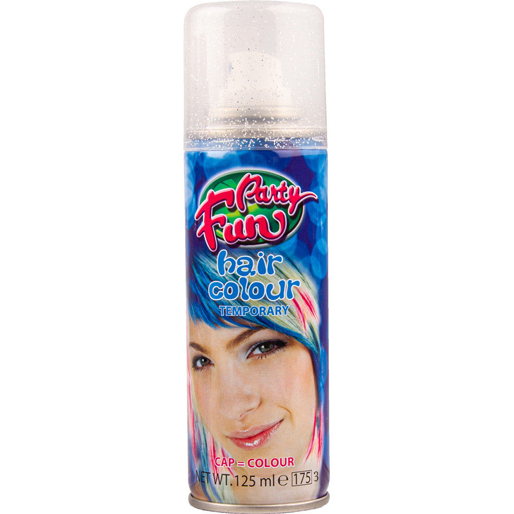 Party Fun Hair Colour Temporary Sprays