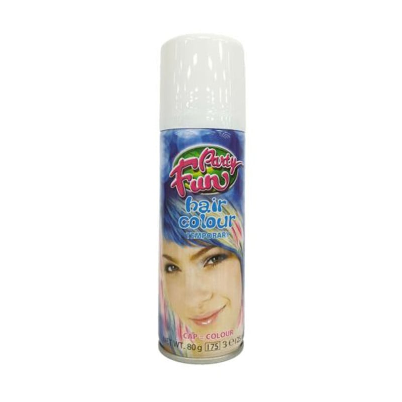 Party Fun Hair Colour Temporary Sprays