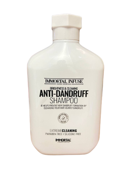 Immortal Infuse Anti Dandruff Shampoo 500ml