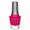 Morgan Taylor Nail Polish Prettier in Pink 15ml