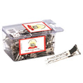 999 Curl Clip Double Prong 401