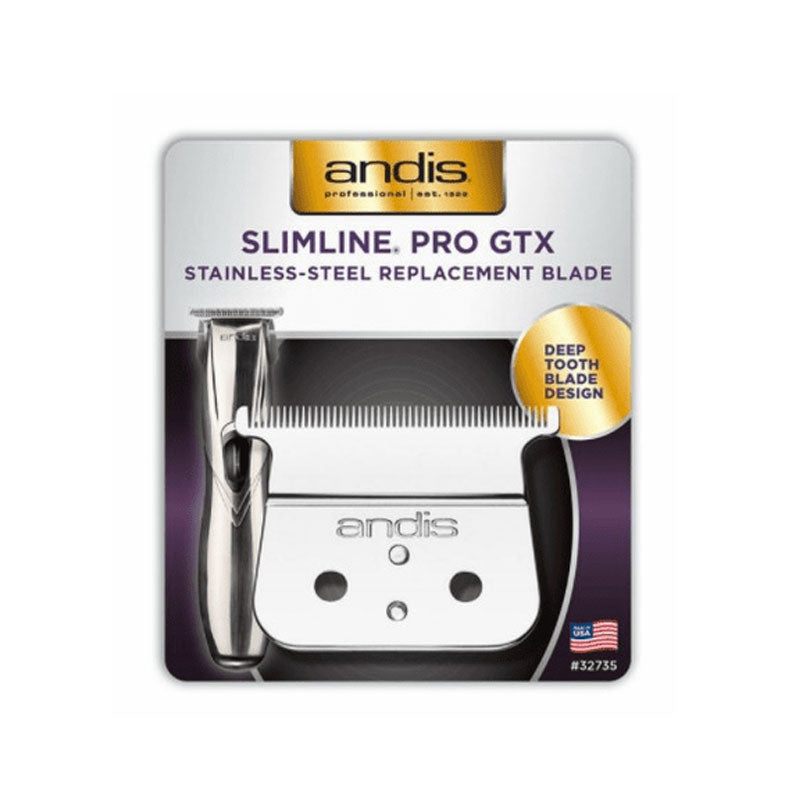 Andis Slimline PRO GTX Replacement Wide Blade #32735