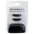 Pro-One Zero Replacement Cutters and Foil