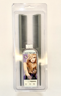 Quick High-Light Comb 2pcs