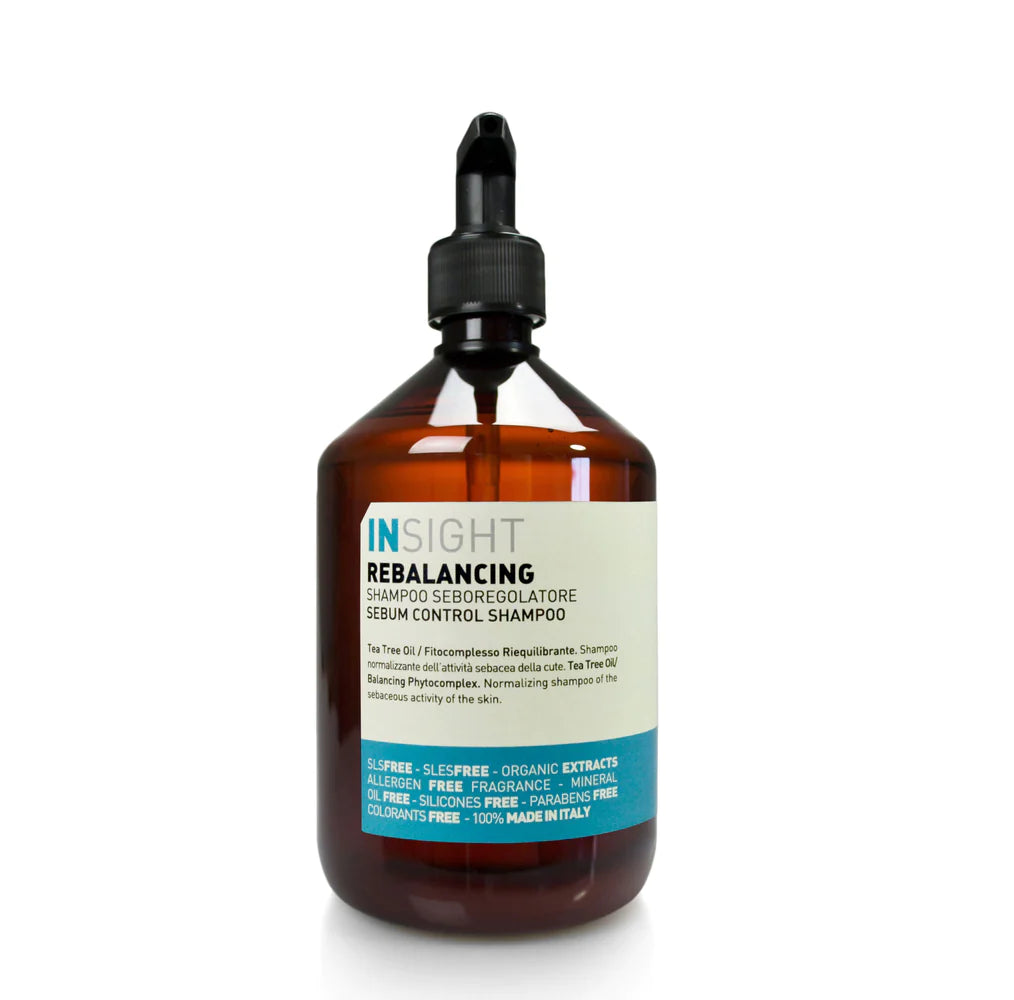 Insight Rebalancing Shampoo 400ml