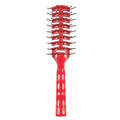 Salon Smart Vent Brush Red