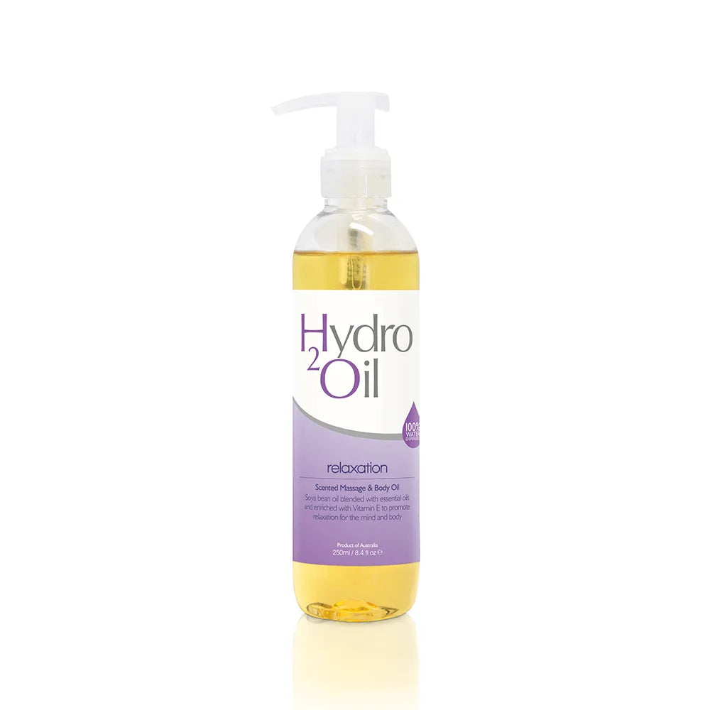Caronlab Hydro 2 Oil Massage Oil Relaxation 250ml