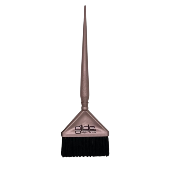 Metallic Tint Brush rose gold
