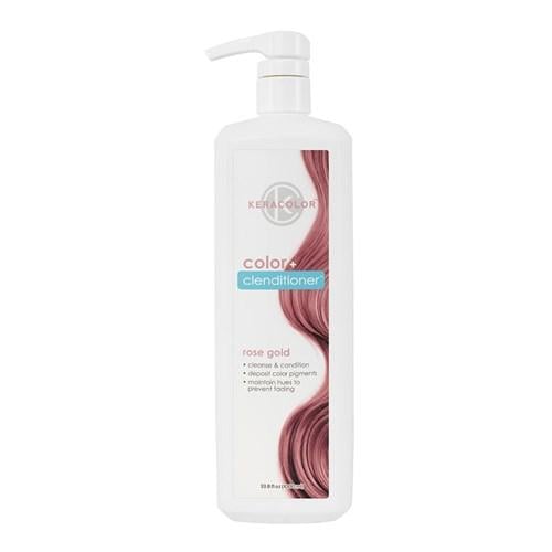 Keracolor Color Clenditioner Colour Rose Gold 1L