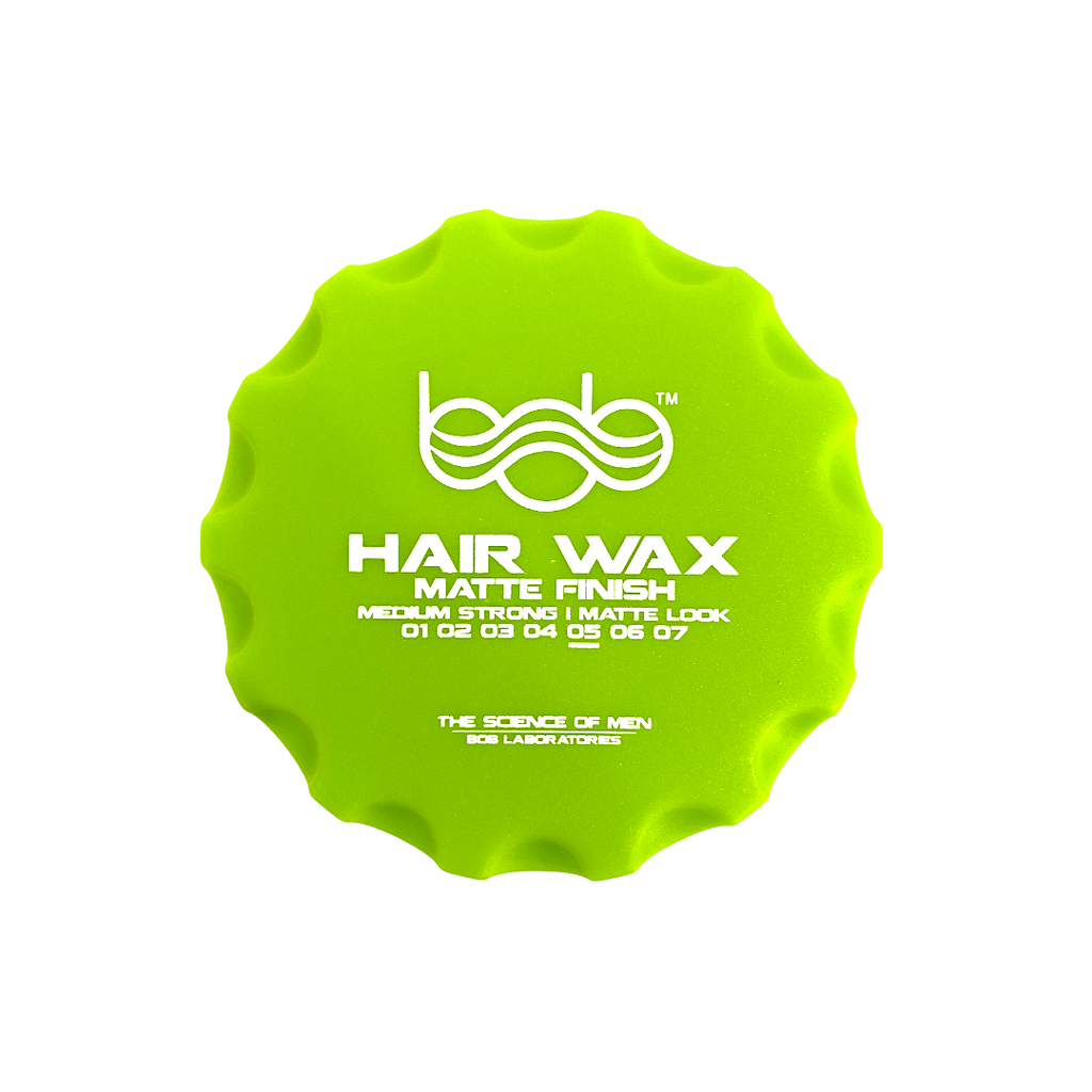 Bob Hair Wax Matt Finish 150ml