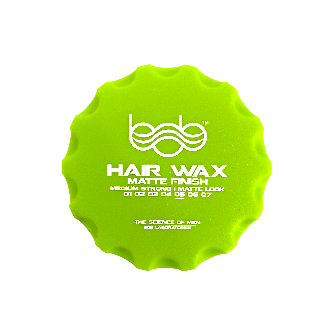 Bob Hair Wax Matt Finish 150ml