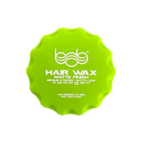 Bob Hair Wax Matt Finish 150ml