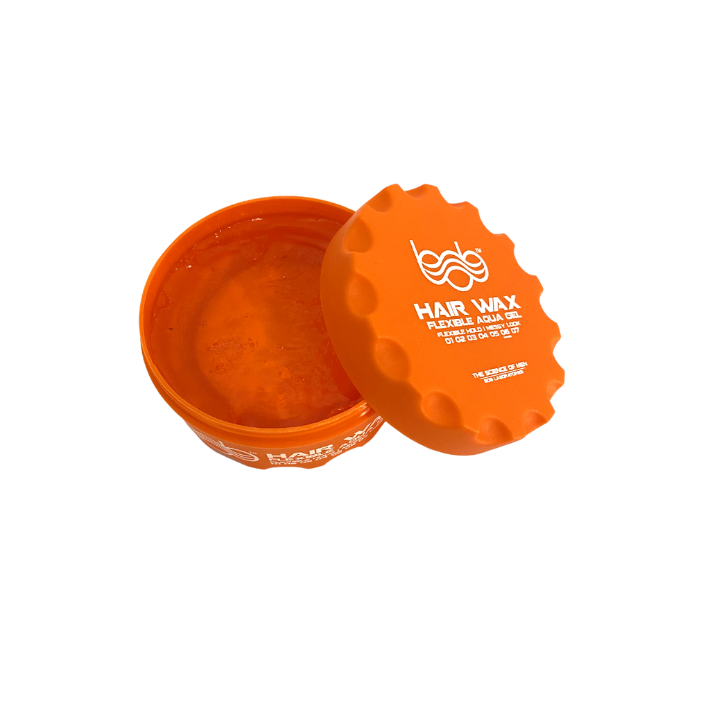 Bob Hair Wax Flexible Aqua Gel 150ml