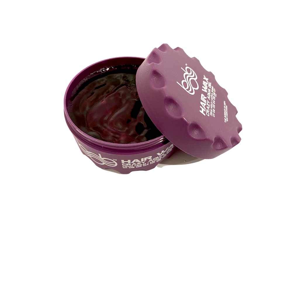 Bob Hair Wax Crazy Aqua Gel 150ml