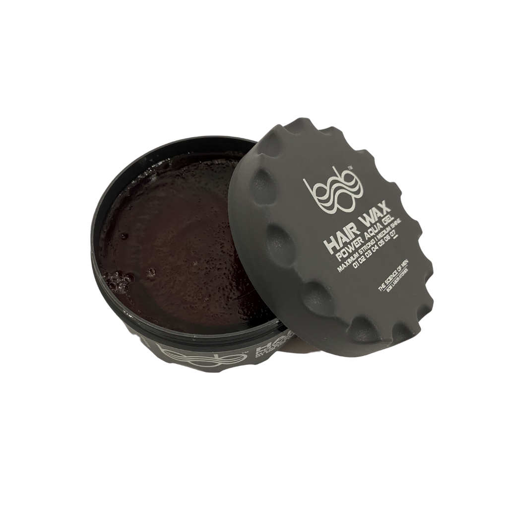 Bob Hair Wax Power Aqua Gel 150ml