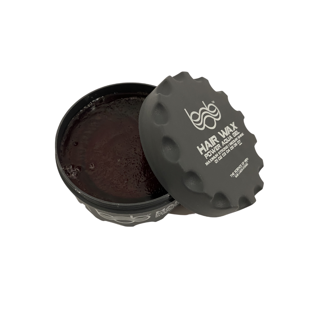 Bob Hair Wax Power Aqua Gel 150ml