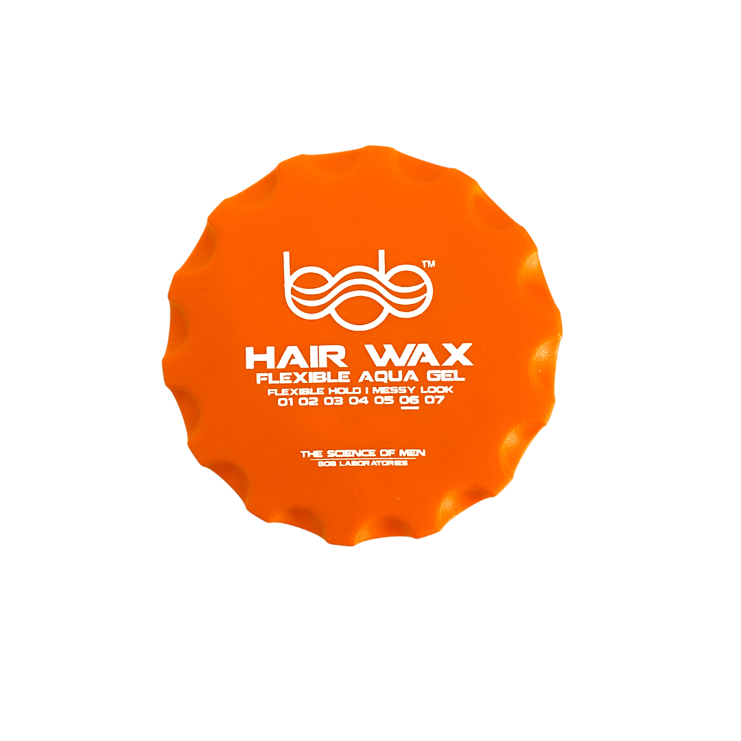 Bob Hair Wax Flexible Aqua Gel 150ml