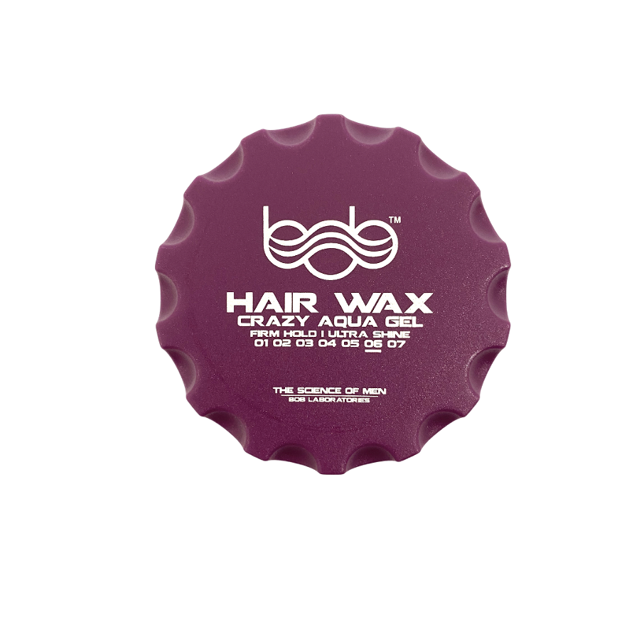 Bob Hair Wax Crazy Aqua Gel 150ml