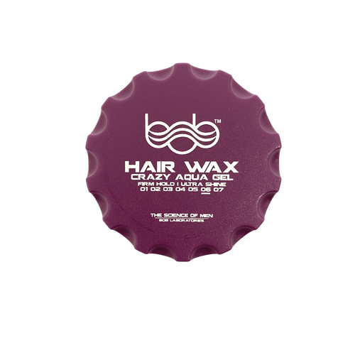 Bob Hair Wax Crazy Aqua Gel 150ml