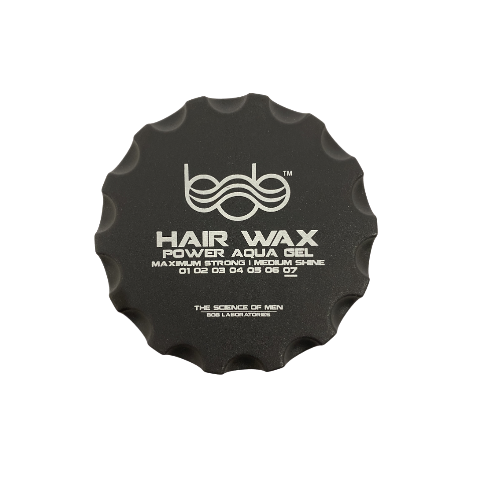 Bob Hair Wax Power Aqua Gel 150ml