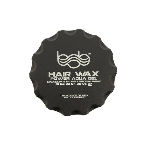 Bob Hair Wax Power Aqua Gel 150ml