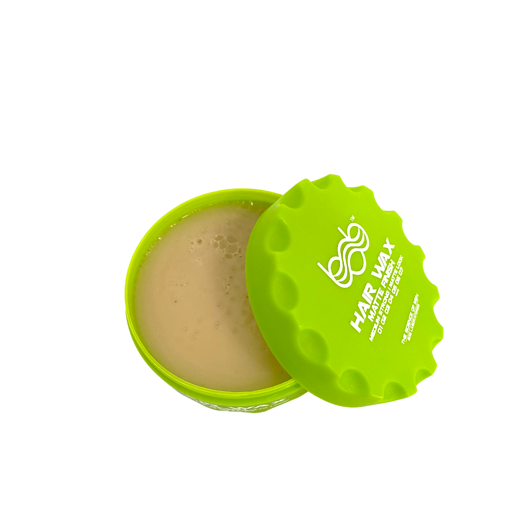 Bob Hair Wax Matt Finish 150ml