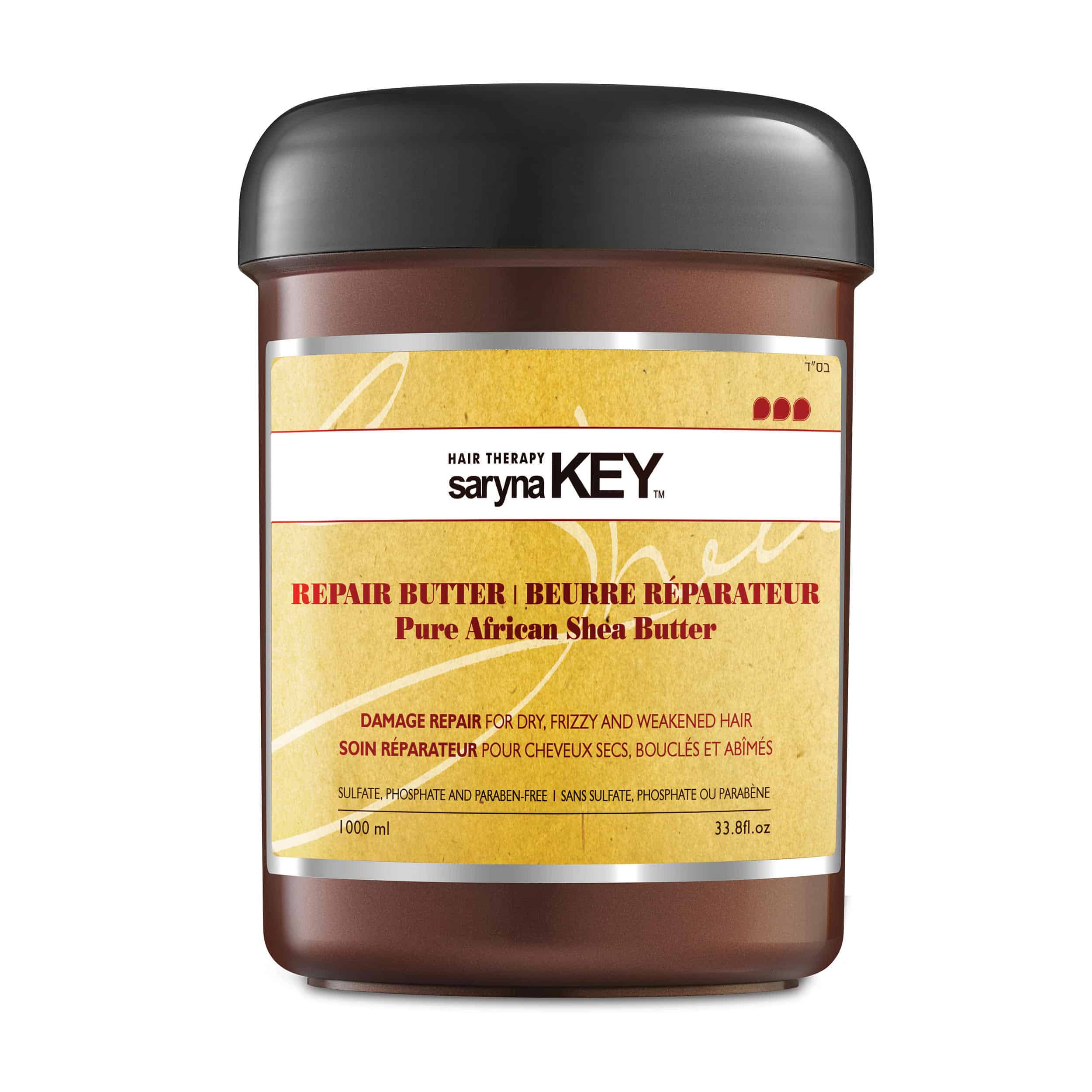 Saryna Key Damage Repair Treatment Butter 1L