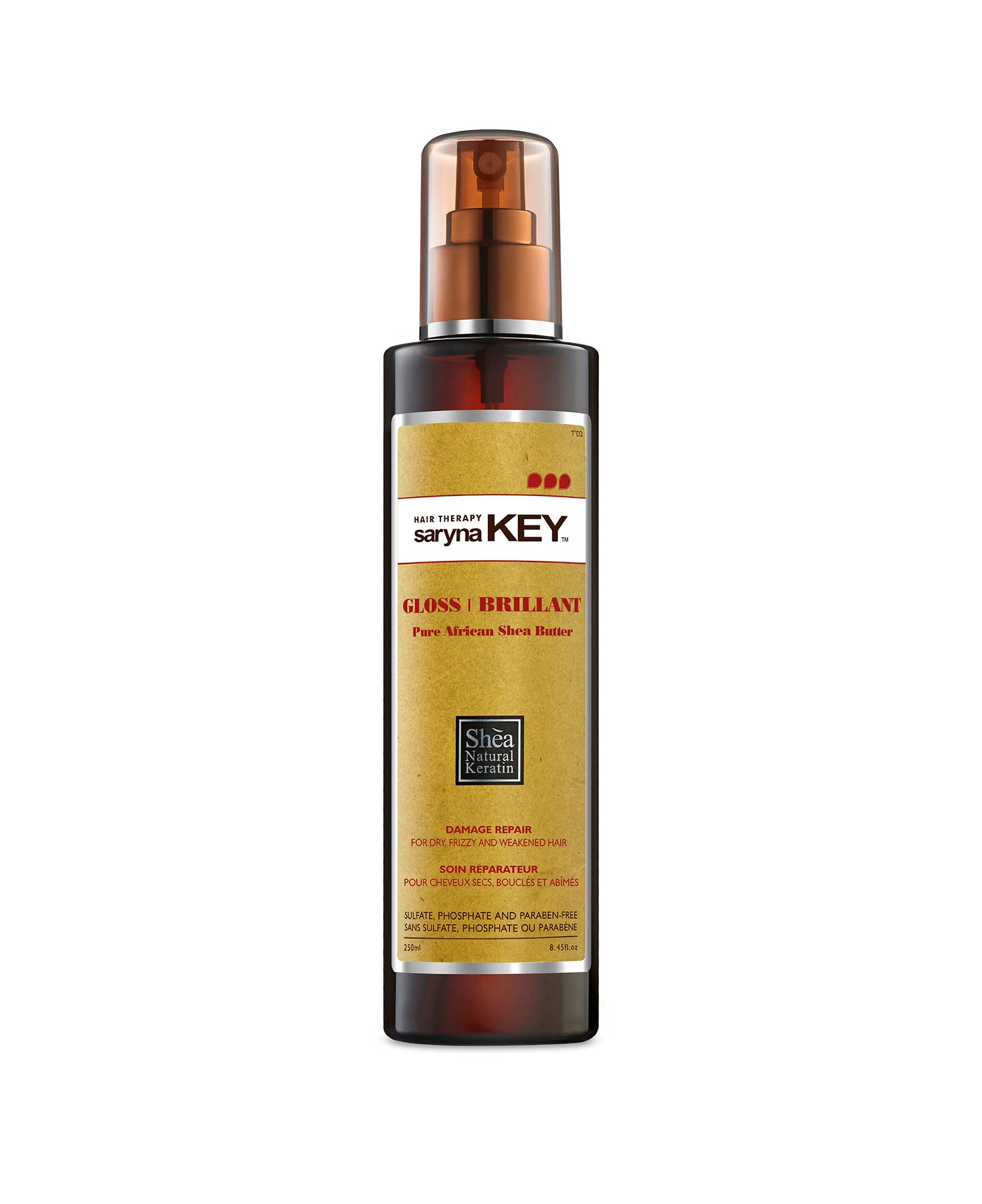 Saryna Key Damage Repair Gloss Spray 250ml