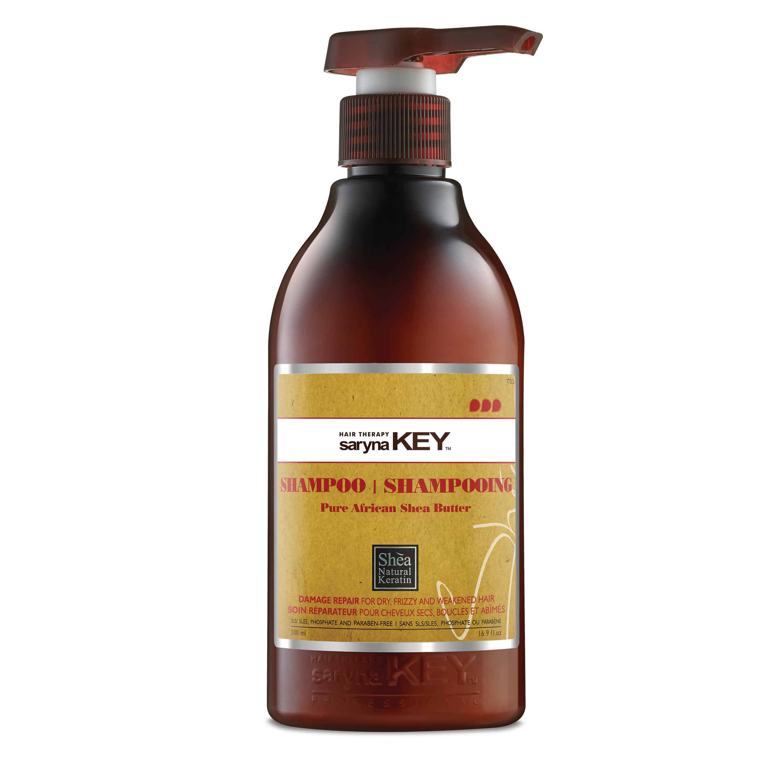 Saryna Key Damage Repair Shampoo 500ml