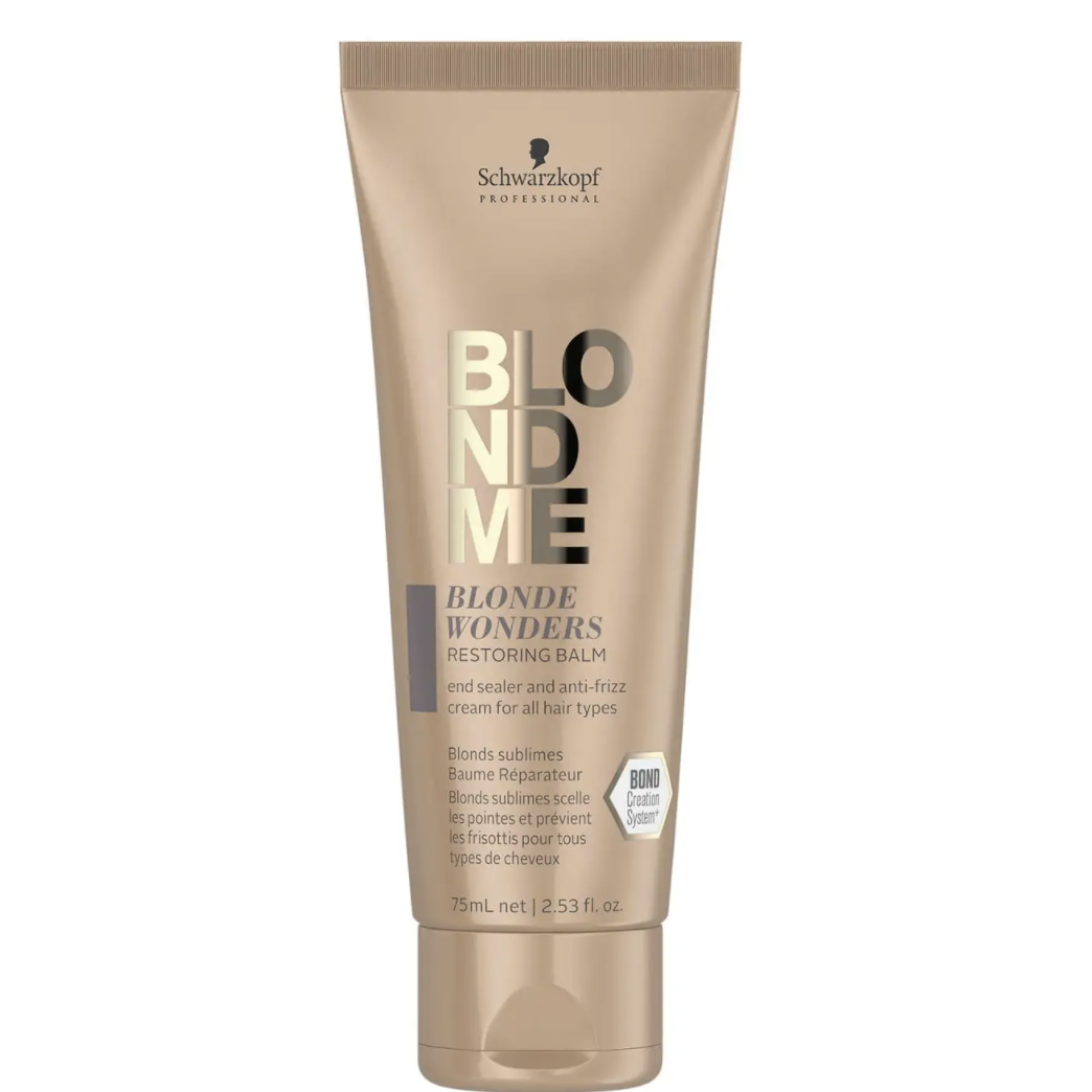Schwarzkopf Blonde Wonders Restoring Balm 75ml
