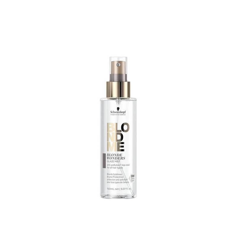 Schwarzkopf Blonde Wonders Glaze Mist 150ml