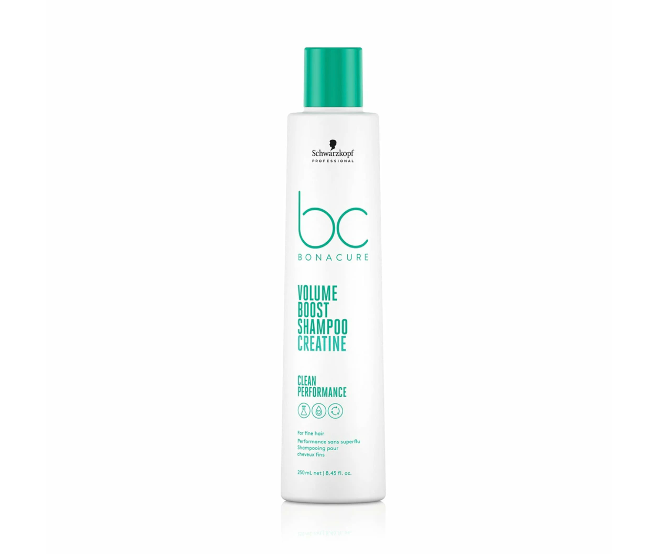 Schwarzkopf BC Volume Boost Shampoo 250ml