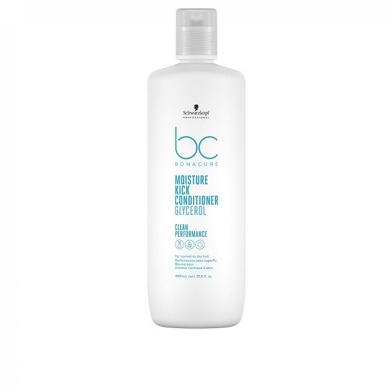 Schwarzkopf BC Moisture Kick Conditioner 1L