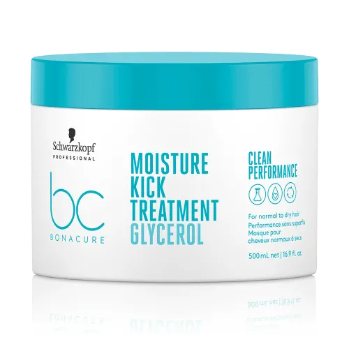 Schwarzkopf BC Moisture Kick Treatment 500ml