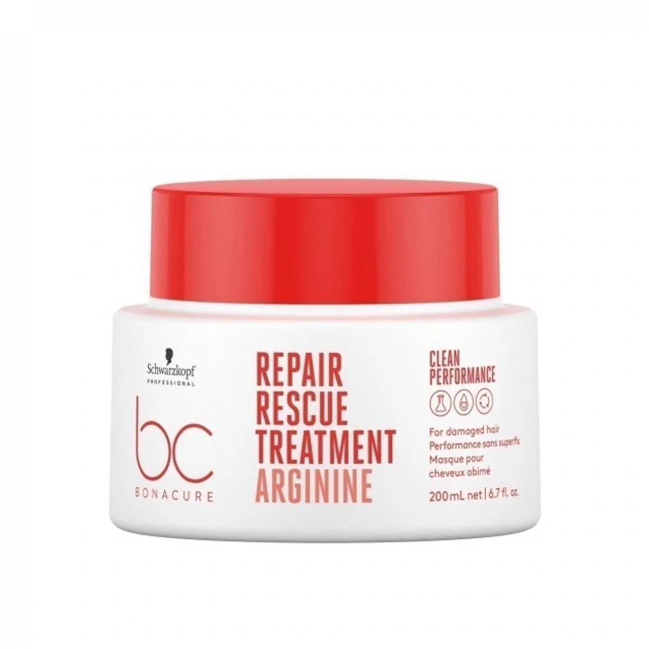 Schwarzkopf BC Repair Rescue Treatment 200ml