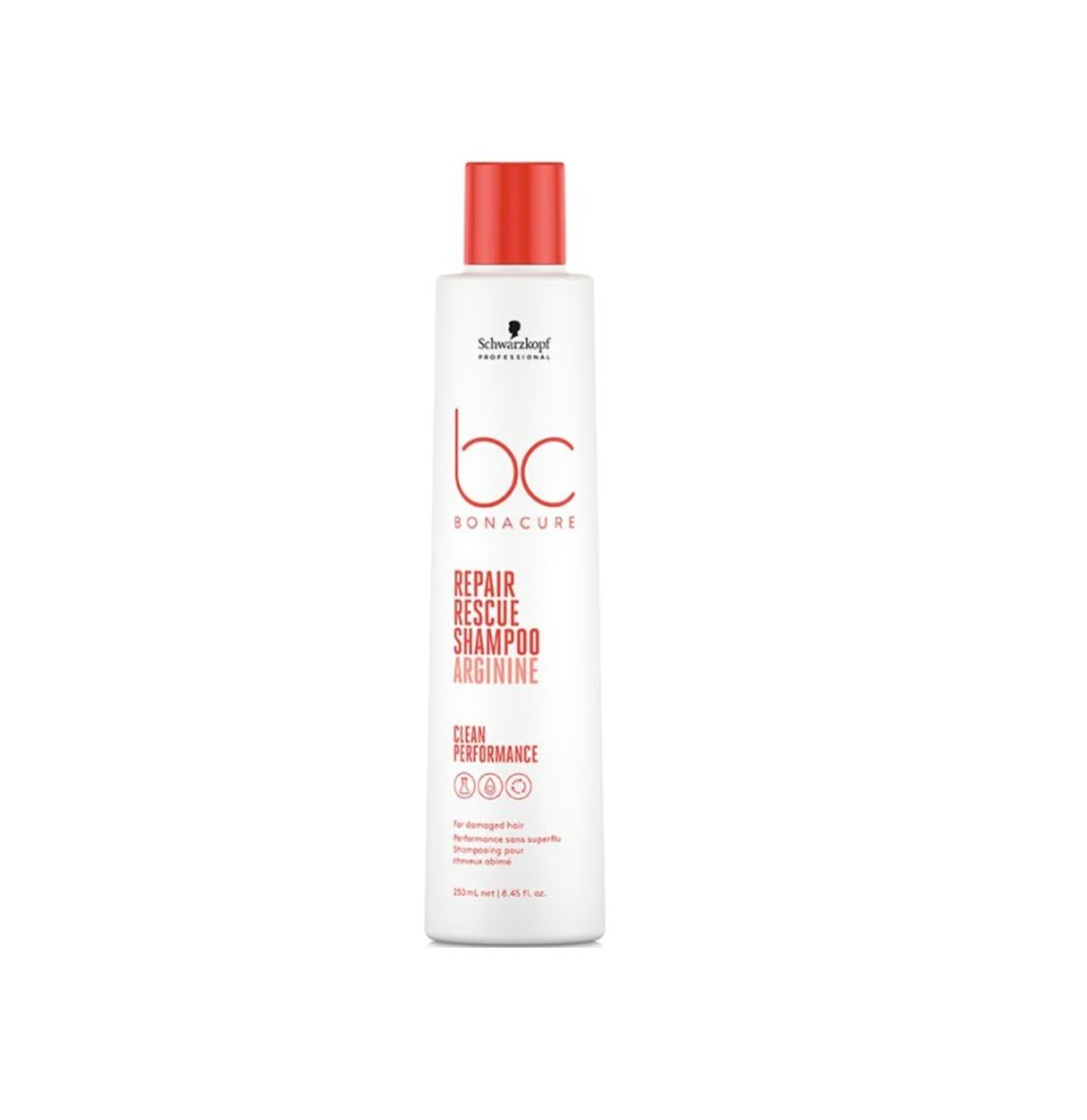 Schwarzkopf BC Repair Rescue Shampoo 250ml