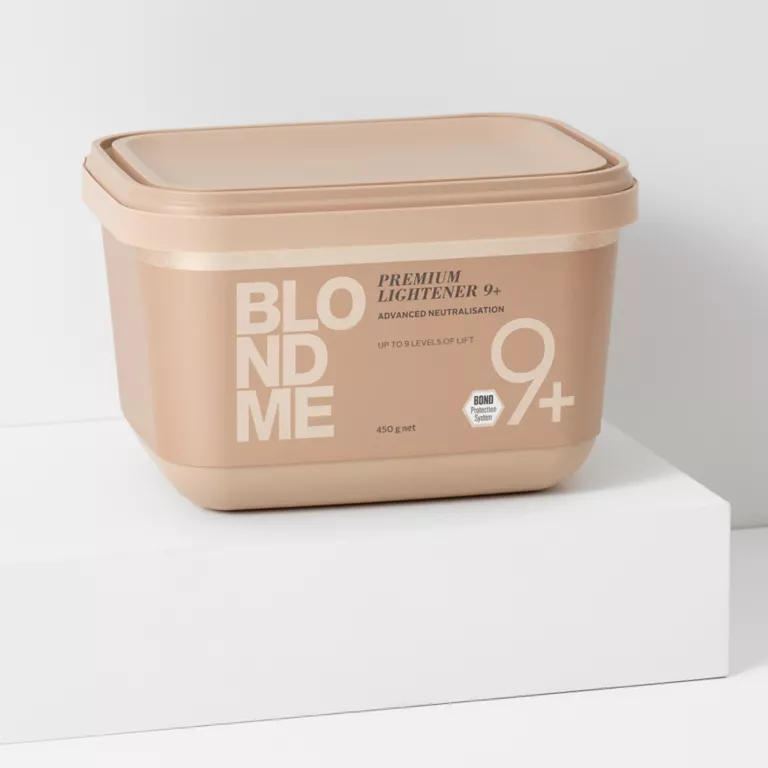 Schwarzkopf BlondMe Premium Lightener 9+ 450g