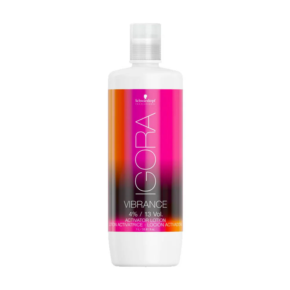 Schwarzkopf Igora Vibrance Activator Lotion 4% 13Vol 900ml