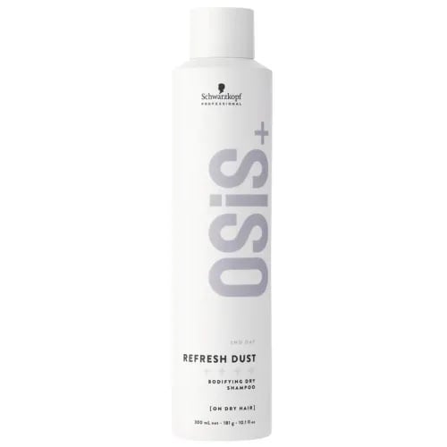 Schwarzkopf OSIS+ Refresh Dust Bodifying Dry Shampoo 300ml