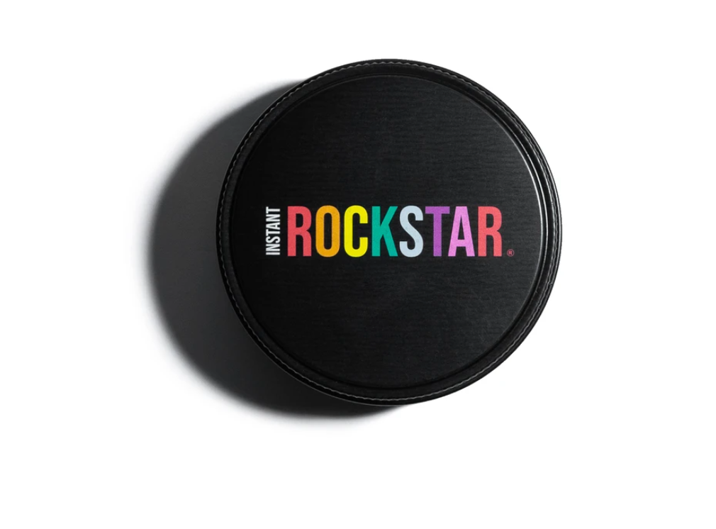 Instant Rockstar Party Boy Vegan Styling Paste 100ml