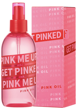 Flabois Pink Oil 200ml