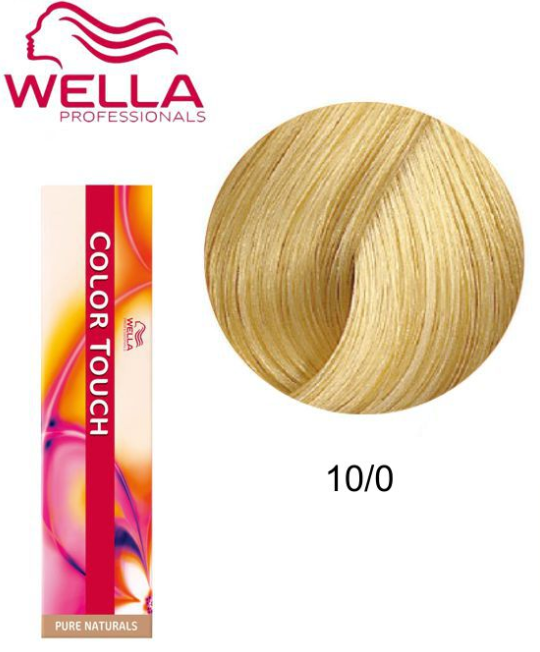 Wella Colour Touch 60ml